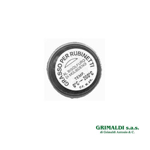 Grasso speciale per rubinetti - per,