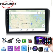 2 Din GPS  Fits  For Audi A3