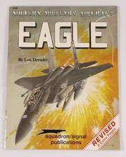 PRL) 1992 EAGLE F-15 JET