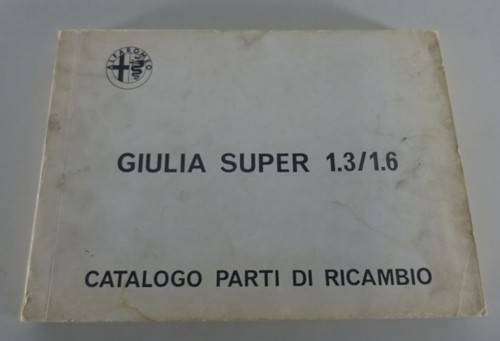 Catalogo ricambi alfa - catalogo,