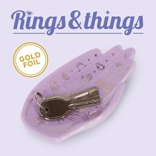 Legami Piattino in Ceramica