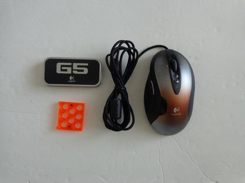 Mouse gioco laser - laser, usb