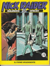 Nick Raider n°145
