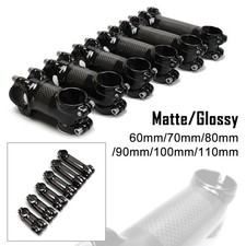 1 pz attacco manubrio bici