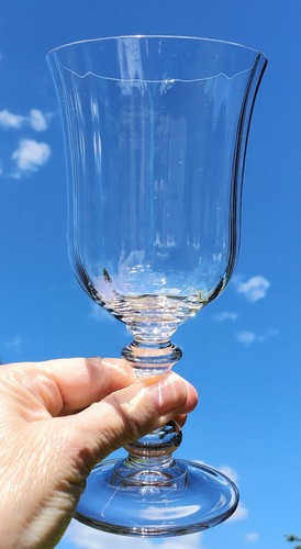 Mikasa calici acqua gambo - 6,