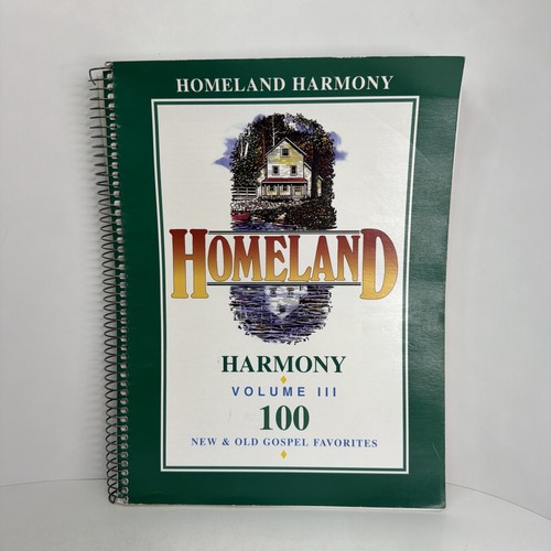 Homeland harmony volume - harmony, 100