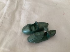 MODELLINO SIDECAR LAMBRETTA TV 175 IN METALLO ANNI '70 LESNEY  MADE IN ENGLAND