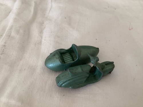 Modellino sidecar lambretta - modellino,