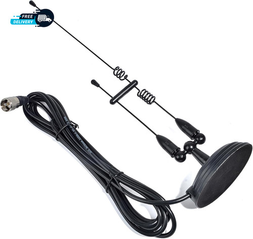 Antenna base magnetica - , vhf
