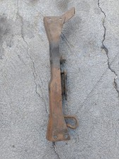 Gancio Traino Staffa Supporto