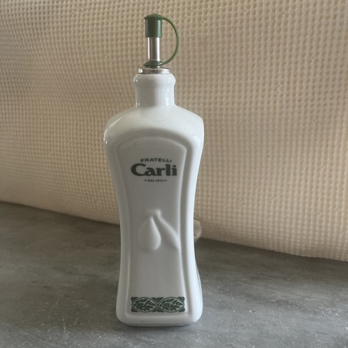 Oliera ceramica fratelli - oliera,