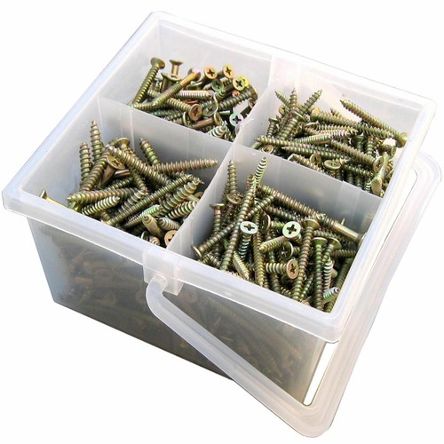 Kit 660 viti legno - 660,