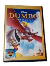 Dumbo dvd edizione speciale - dvd,