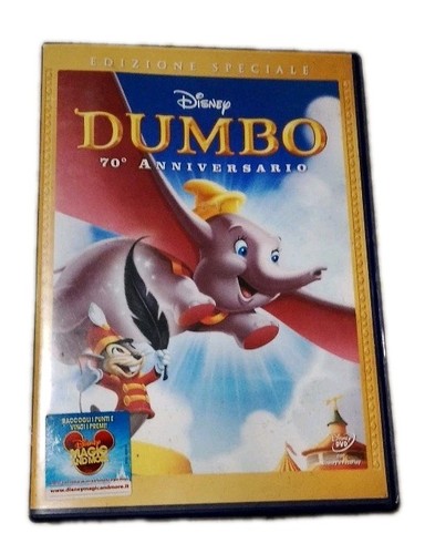 Dumbo dvd edizione - dvd,