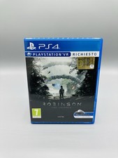 Robinson The Journey PS4 ITA