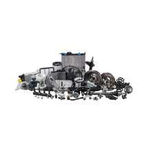 HONDA TRIM CVR L, FR BACK NEW