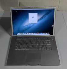 AS-IS Apple MacBook Pro 2008