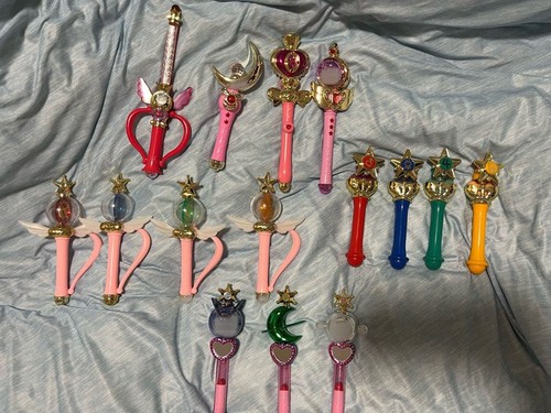 Sailor moon bastone asta - sailor,