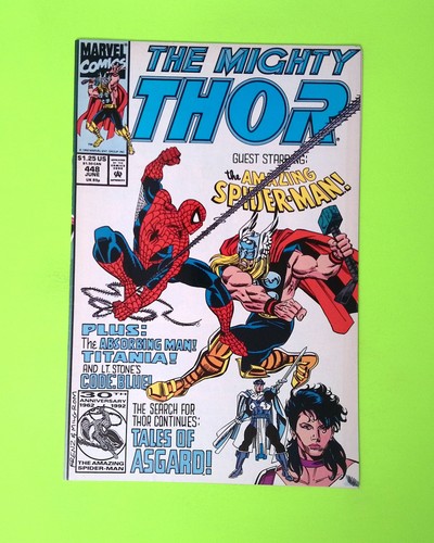 Thor 448 vol fumetto - fumetto, di
