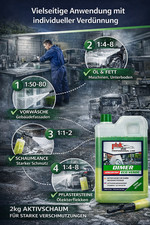 ATAS Dimer Eco Verde 2 kg