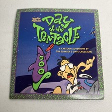 Maniac Mansion Day of the