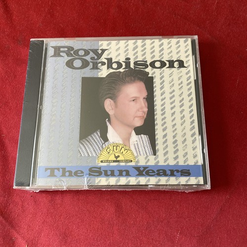 Roy orbison the - orbison, years