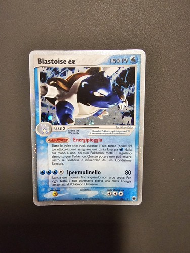 Pokemon blastoise holo - pokemon,