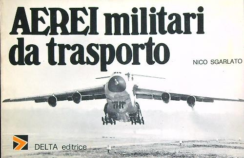 Aerei militari trasporto - da,
