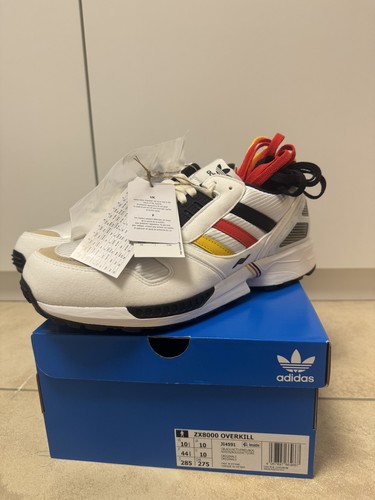 Adidas 8000 overkill - adidas,