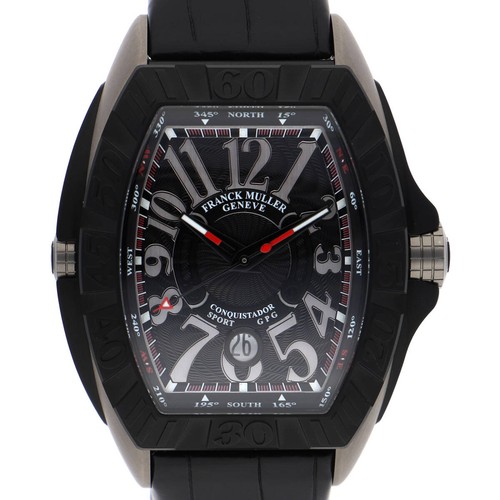 Franck muller conquistador - franck,