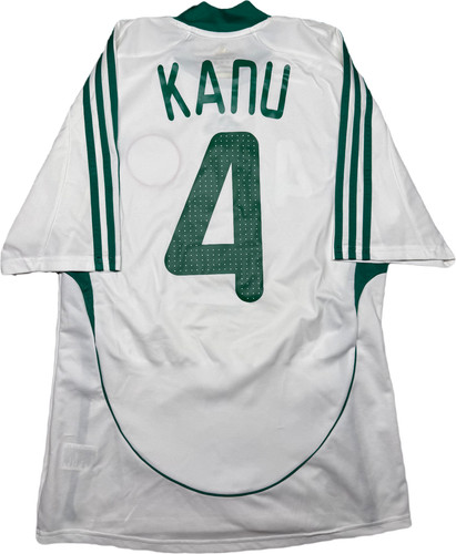 Maglia calcio vintage - calcio, nigeria