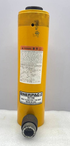 Cilindro idraulico enerpac - idraulico,