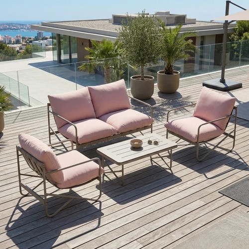 Set giardino divanetto - giardino,