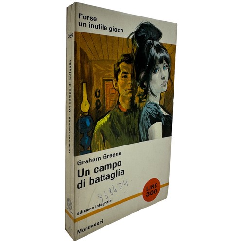 Graham greene campo - greene,