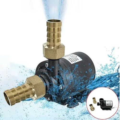 Pompa acqua sommergibile - pompa,