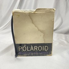 Polaroid 230 Land Camera