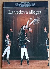 Libretto d' opera La vedova