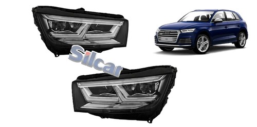 Audi 2019 facelift - x,