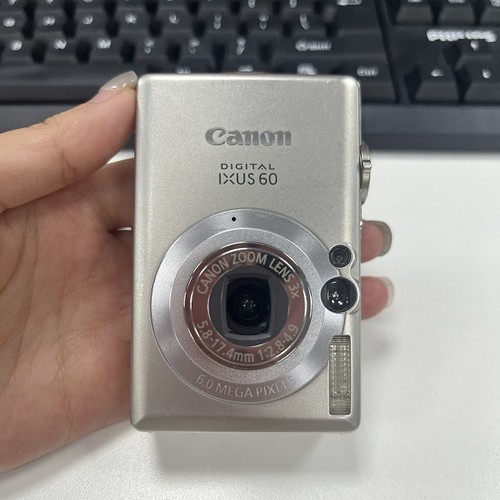Canon ixus sd600 0mp - 60/sd600, 3x