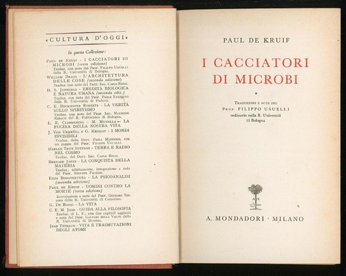Cacciatori microbi - di,