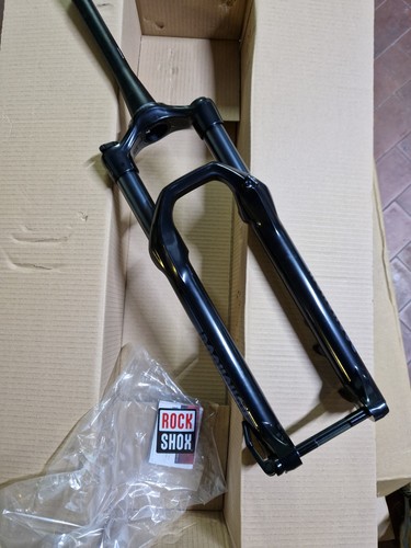 Rock shox silver 5 - 35, tk