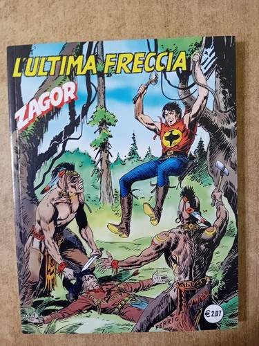 Zagor zenith 492 - n.,