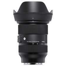 Sigma obiettivo 24-70mm f/2.8 Art DG DN L-Mount per fotocamere Full Frame