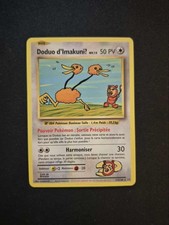 Doduo d'Imakuni? 112/108 LP -