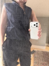 Paul Smith gilet tecnico lana