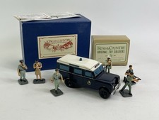 King & Country Polizia di Hong