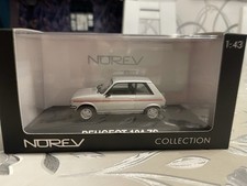 Norev peugeot 104 zs - peugeot,