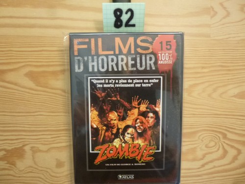 Dvd zombie george a - :,
