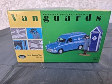 VANGUARDS 1/43 FORD ANGLIA VAN