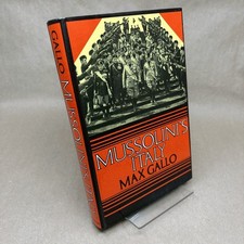 Mussolini's Italy: Twenty